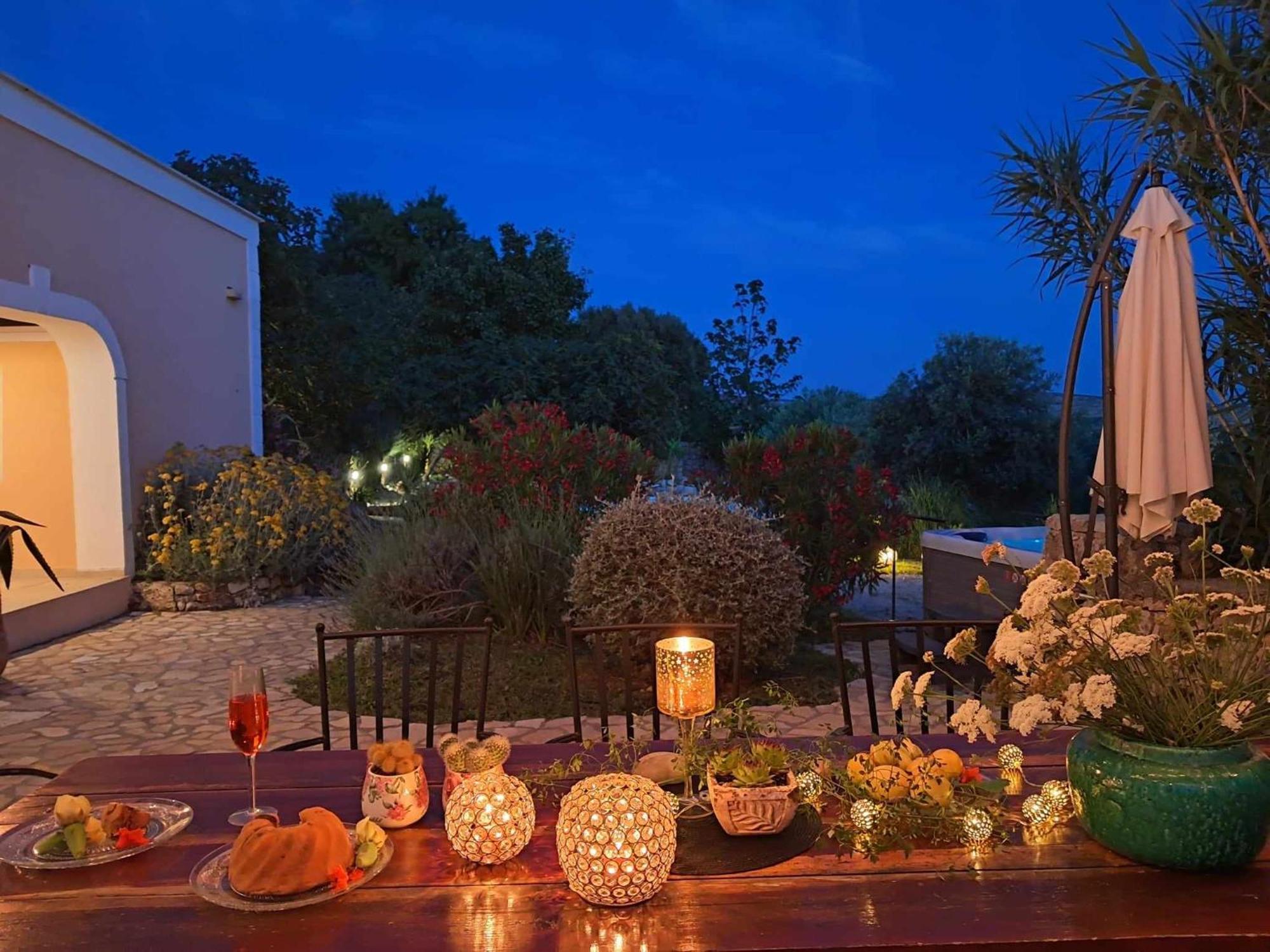 Villa Cesarica نوفاليا المظهر الخارجي الصورة