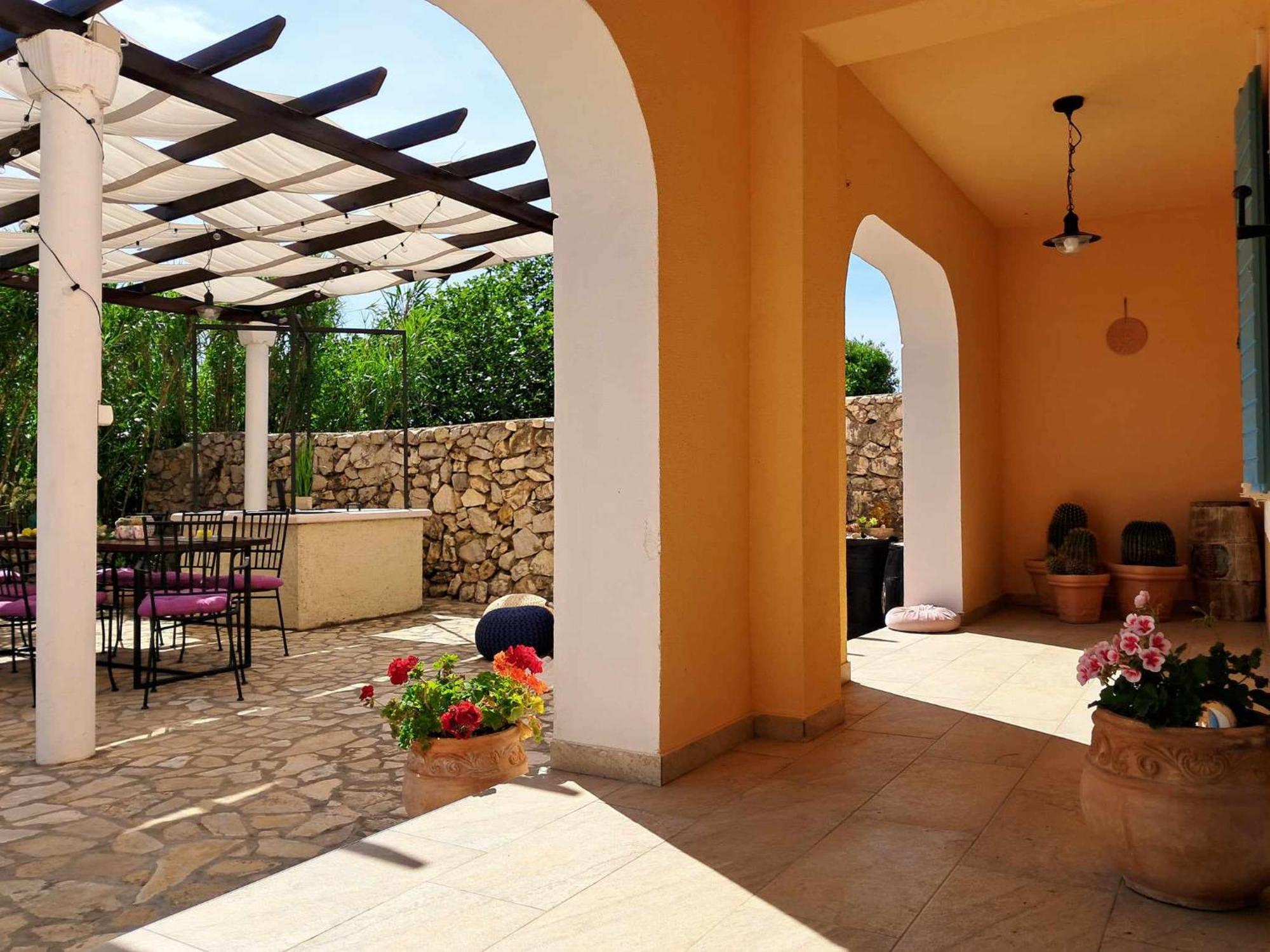Villa Cesarica نوفاليا المظهر الخارجي الصورة