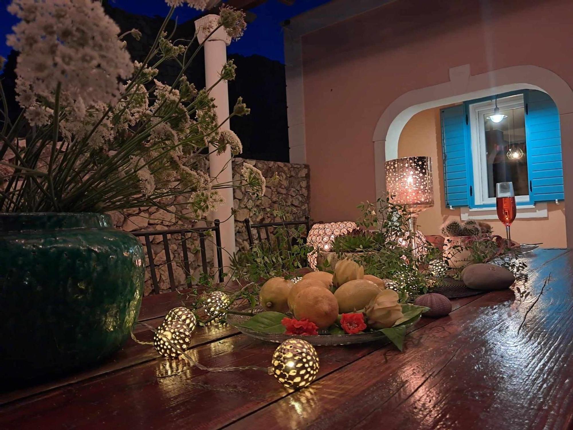 Villa Cesarica نوفاليا المظهر الخارجي الصورة