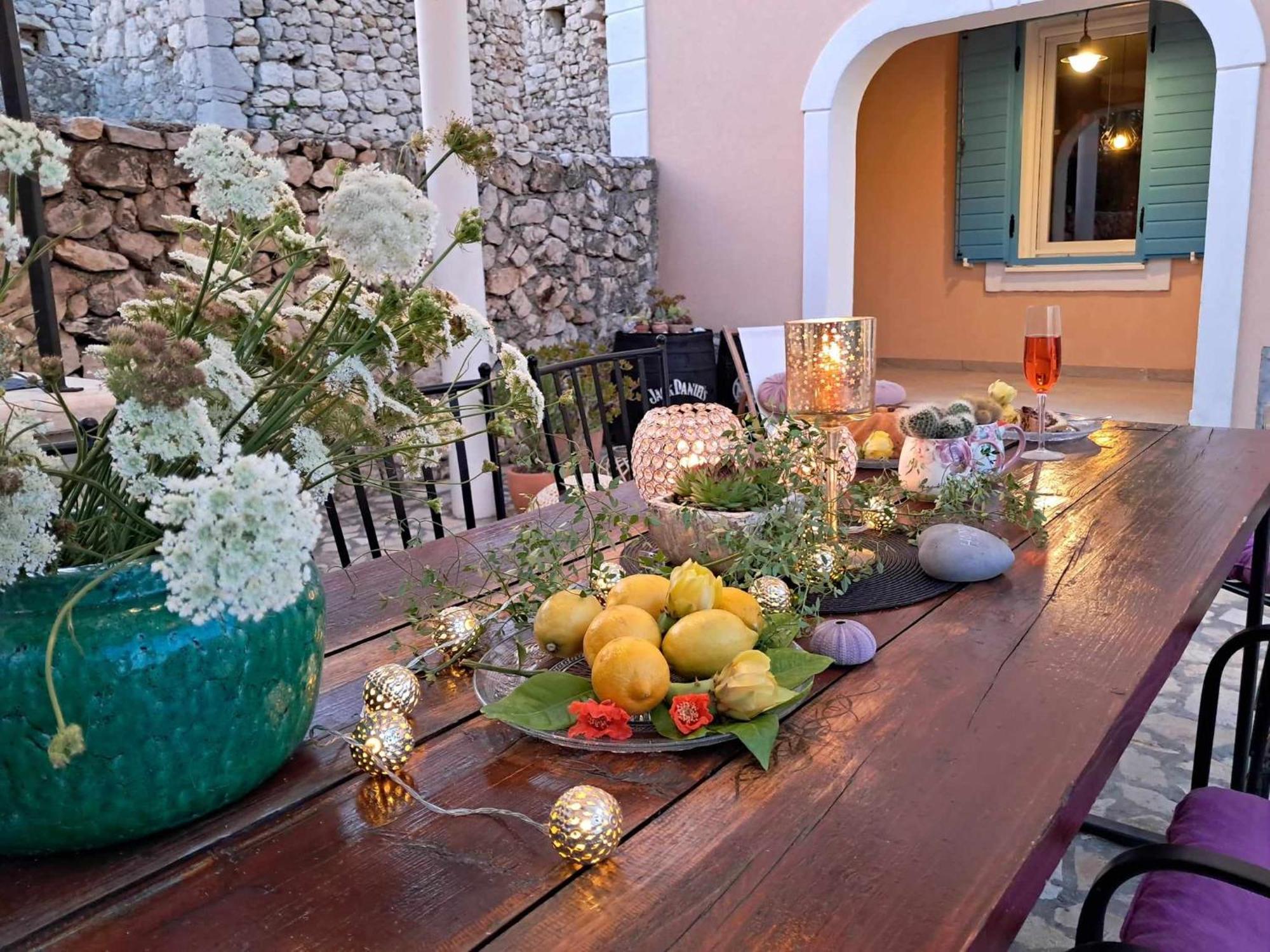 Villa Cesarica نوفاليا المظهر الخارجي الصورة