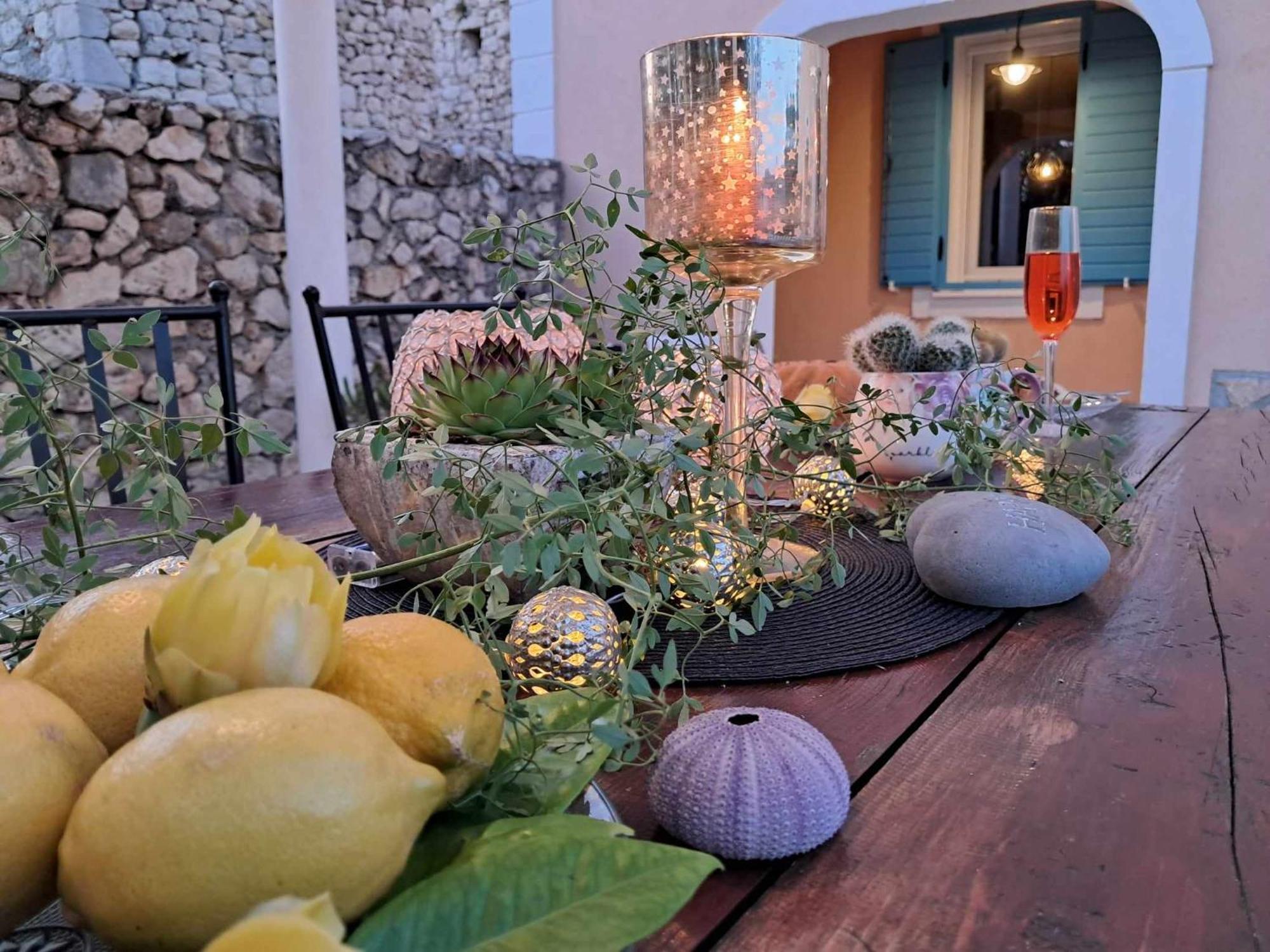 Villa Cesarica نوفاليا المظهر الخارجي الصورة